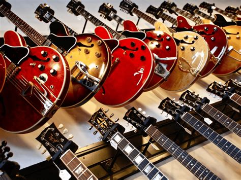 are gibson guitars going cheap
